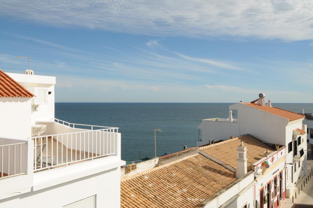 Rossio Leilighet Albufeira Eksteriør bilde