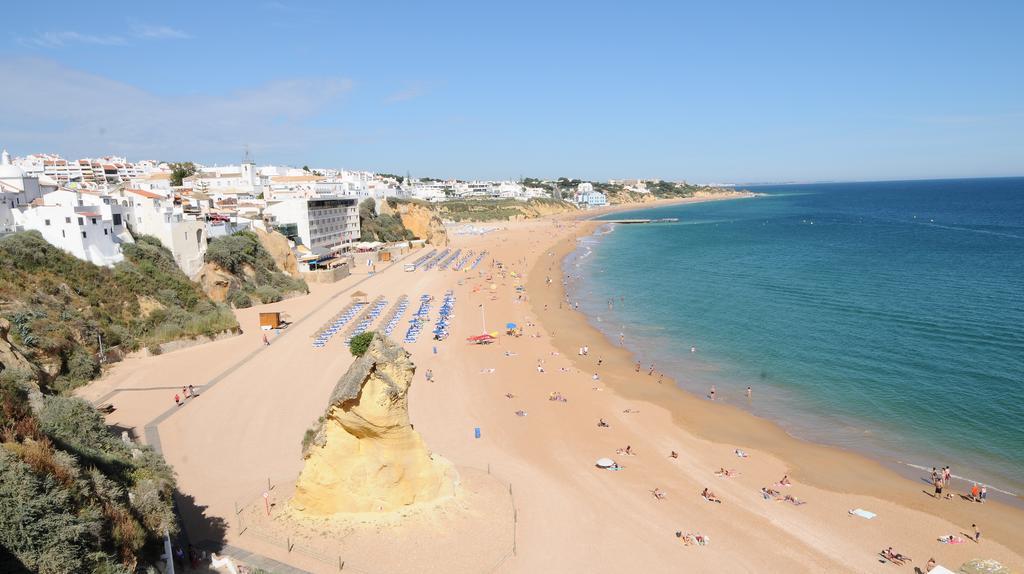 Rossio Leilighet Albufeira Eksteriør bilde