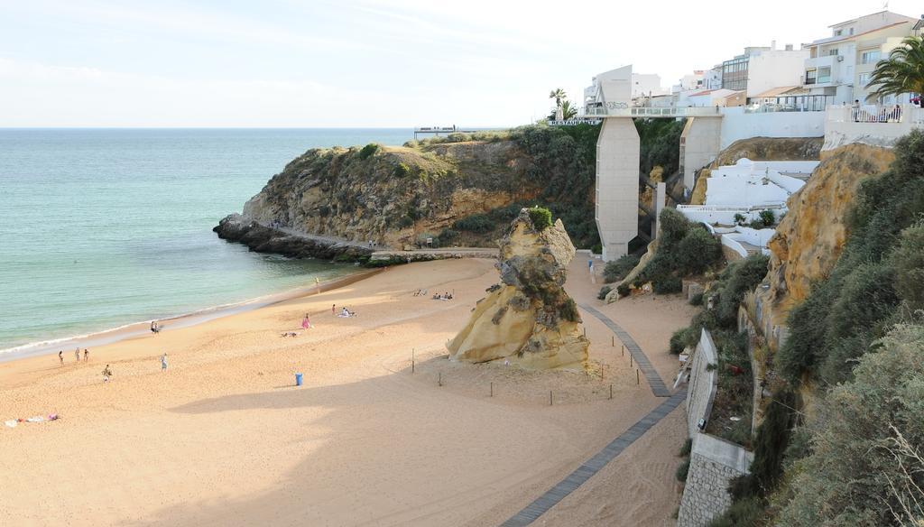 Rossio Leilighet Albufeira Eksteriør bilde